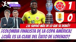 ¡Colombia Finalista! ¿Cuál Ha Sido la Clave del Éxito de Néstor Lorenzo? | #LaLigaDeLaLiga