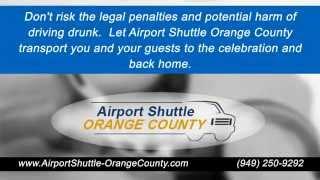 orange county airport shuttle | Safe transportation for special Events