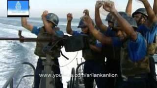 Sri Lankan Navy documentary (Sinhala version)