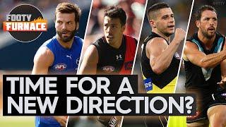 Is Roos co-captain's spot safe? And the senior mids North could target - Footy Furnace