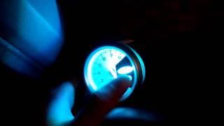 Harbor Freight Tachometer LED