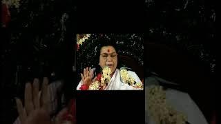 Shree mataji Short speech #maa #sahajayoga #meditation #speech #shreemataji #nirmaladevi 