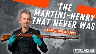 The Burton Breechloading Rifle with firearms expert Jonathan Ferguson