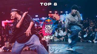 Nico Marchant vs Sebita Kurt | Red Bull Dance Your Style Chile 2024 | TOP 8