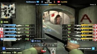 SLTV StarSeries X Finals - HellRaisers vs. myXMG (map 1)