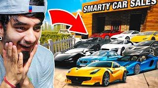 I BOUGHT 10 SUPERCARS in CAR FOR SALE 