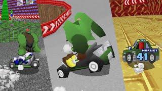 rabbit abuse simulator X (sonic robo blast 2 kart)