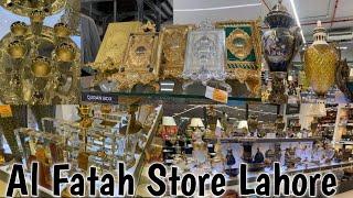 Al-Fatah Store Lahore| Al-Fatah store Tour !! Itne High Prices 