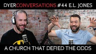 How a Church THRIVED during Covid; DyerConversations #44