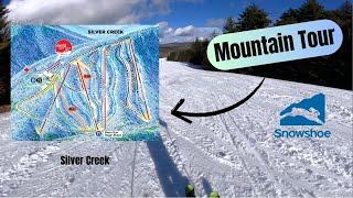 A Tour of Silver Creek Mountain - Full Run POVs!