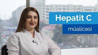 Hepatit C xəstəliyinin müalicəsi #ArtıqGüvəndəsiniz #HepatitC