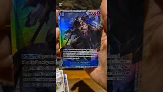 Opening OP08 booster box part 14!