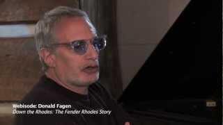 Down the Rhodes Webisode: Donald Fagen