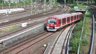 Baureihe 474 der Hamburger S-Bahn / Class 474 of the Hamburg S-Bahn