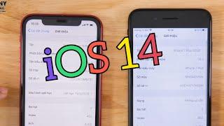 Dùng thử iOS 14 trong nửa ngày, iPhone 7+ có ngon không?