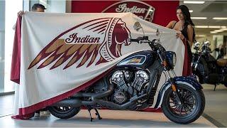 Indian Chief Dark Horse: A Cruiser Built for the Modern Rider"