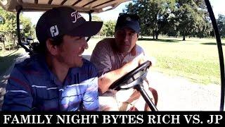 Family Night Bytes - Golf with JP