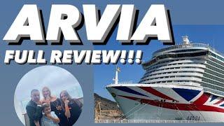 Exploring P&O Arvia: Uncovering the Reality Behind the Hype