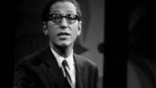 Tom Lehrer - When You Are Old And Gray