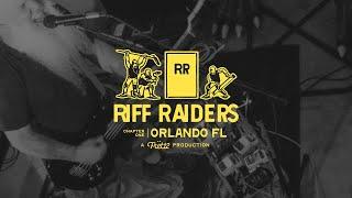 Riff Raiders - Orlando Chapter [FRET12]