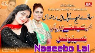 Sada Bahj Na Pal Ve Rehnda Si Hun Kitha Tera Payr Giay | Naseebo Lal | New Punjabi Song 2024