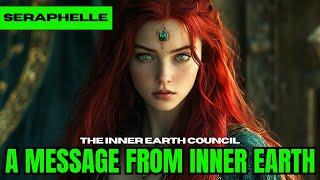 "Meeting Rooms Are Being Prepared..." - Seraphelle Of Atlantis | The Inner Earth Council