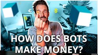 How does BOTS make money?