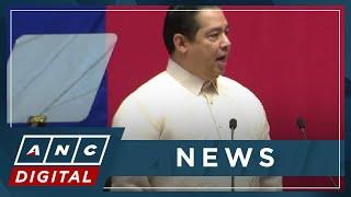 Romualdez: House will not be defeated by false accusations, malicious maneuvers | ANC