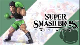 Victory! Little Mac - Super Smash Bros. Ultimate