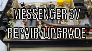 Messenger 3V Repair & HG454 Install