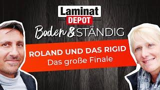 Roland und das Rigid-Vinyl: Das große Finale