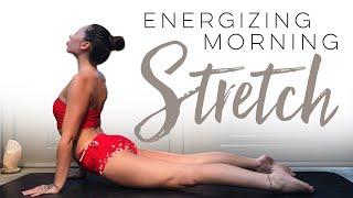 5 Minute Yoga (ENERGIZING 5 Minute Morning Yoga Flow)