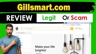 Gillsmart Review 2024 | Is Gillsmart Legit or Scam [ Warning Don't Buy ]