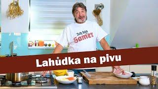 Jirka Babica : Lahůdka na pivu