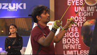 Bigg Boss Telugu 8 | Day 87 - Promo 2 | 'Nerpuga Saagu - Score Ni Pondhu' Challenge 