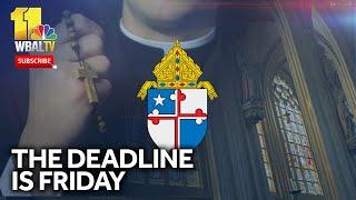 Deadline to file claim of church sex abuse is Friday