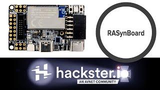 Avnet RASynBoard // Hackster Spotlight