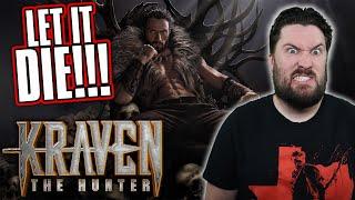 Kraven the Hunter (2024) - Movie Review