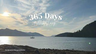 ️ 365 Days of Alaskan Living | Out Seeking Rainbows | Day 216 of 365