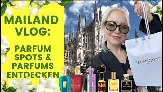 PARFUM-JAGD in MAILAND: La Dolce Vita im Duftparadies und Must-Visit Parfum Spots