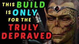 JACK OF ALL TRADES on HONOUR - BG3 One Of Every Class Honour Build Guide