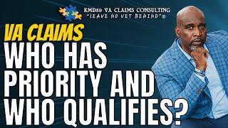 VA Disability Hardship Claims Who Has Priority and Who Qualifies?