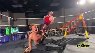 FULL MATCH: Chris Mason vs Jayce Myles - CWF Voltage - 2/15/2025