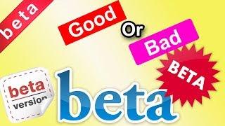 What Is Beta Testing  [Tamil/தமிழ் ] | How to Become a Beta Tester for Google Play Store