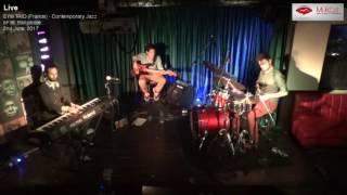 EYM Trio (France) - bFlat, Bangalore - 02-06-17: #2