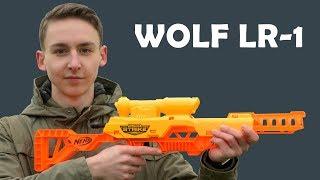 Nerf Alphastrike Wolf - Unboxing Review & Test | MagicBiber [deutsch]