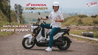 Honda Zoomer X 2021 | Matic sultan dari HONDA | OTOMO INDONESIA