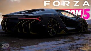 DER SAFTIGSTE LAMBO Centenario LP 770-4 Tuning - FORZA HORIZON 5