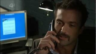 Brendan Brady "And a Happy New Year to you too" | Hollyoaks January 2012