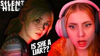 Is Laura LYING to us in Silent Hill 2?!